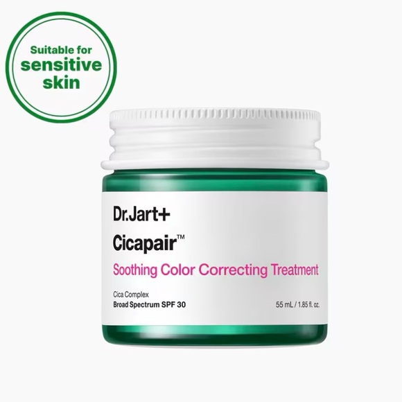 Cicapair Tiger Grass Color Correcting Treatment with SPF 30 - Picture 1 of 14